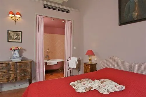 *** Guest house Chateau Juvenal Hotel Saint-Hippolyte-le-Graveyron France