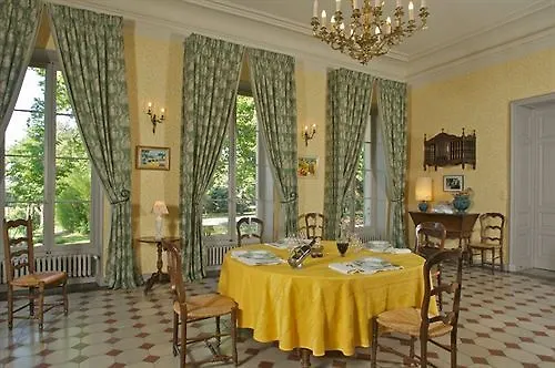 Chateau Juvenal Hotel Saint-Hippolyte-le-Graveyron 3*,  France