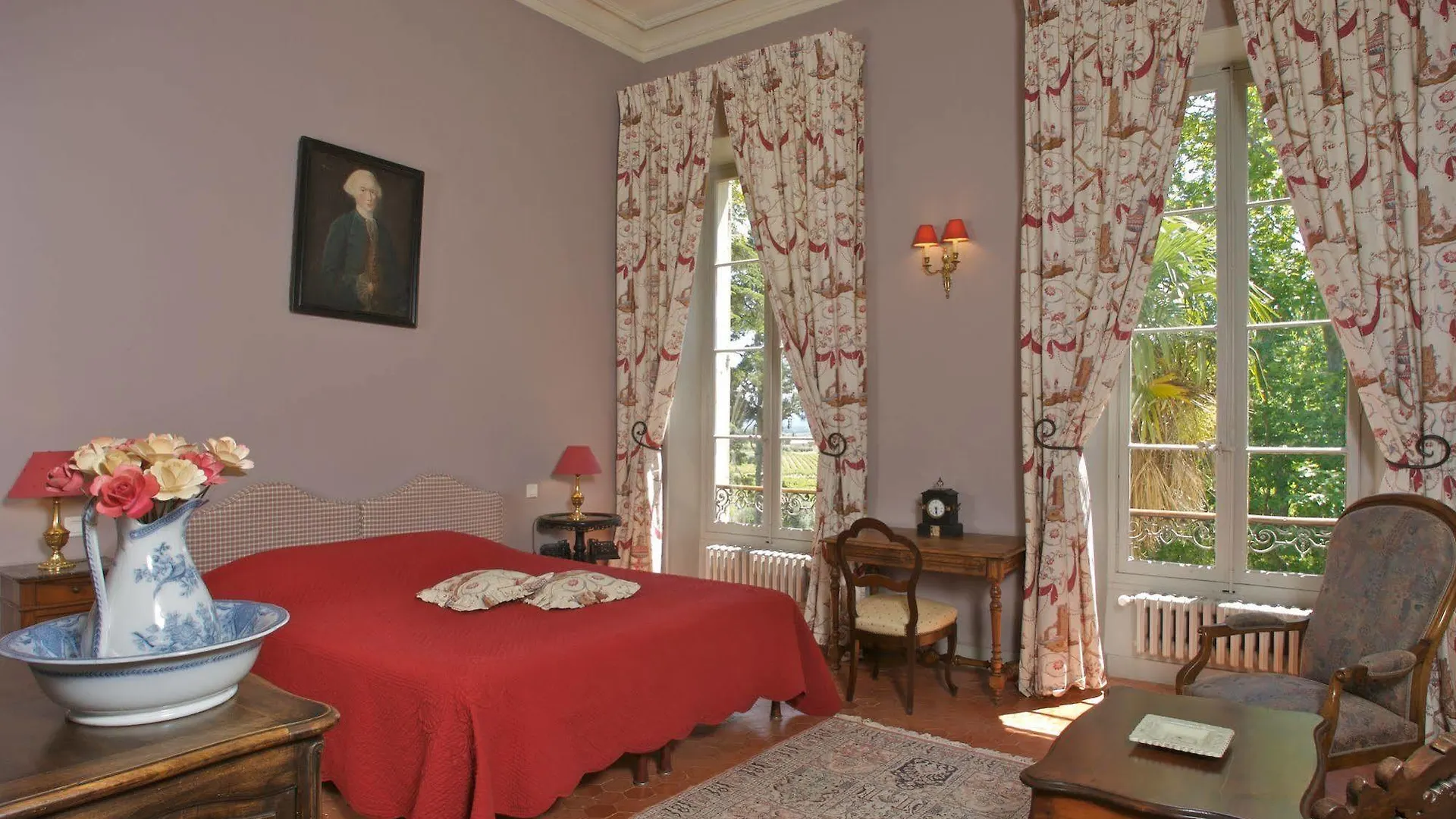 Chateau Juvenal Hotel Saint-Hippolyte-le-Graveyron Guest house