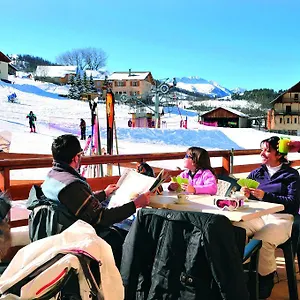 3* Hotel Les Balcons Du Sauze