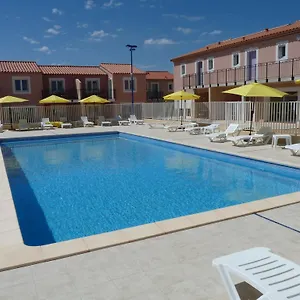 3* Appart hôtel Residence de Tourisme la Provence