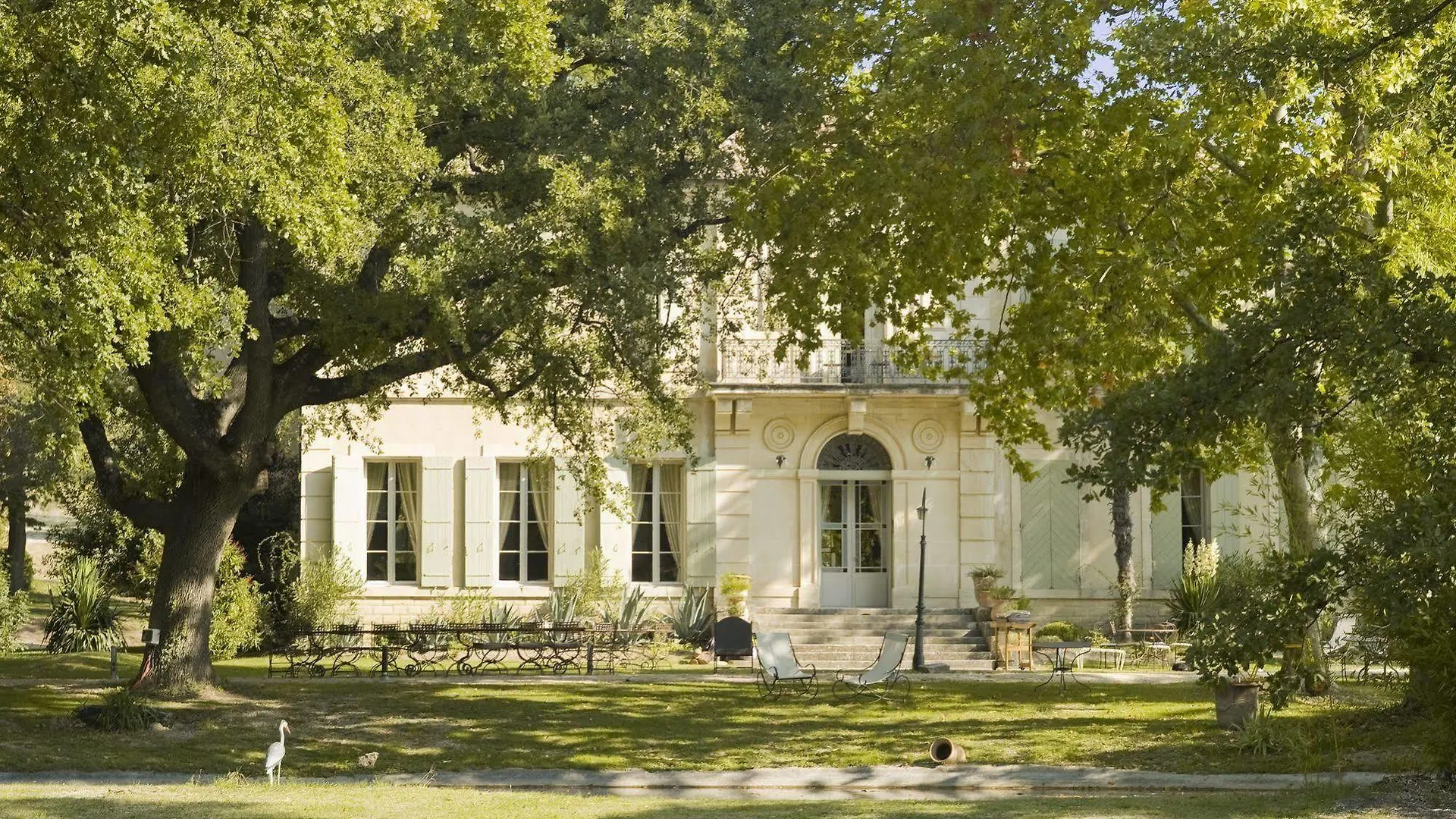 Chateau Juvenal Hotel Saint-Hippolyte-le-Graveyron France